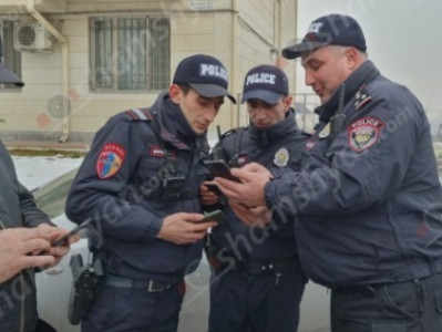 В одном из элитных кварталов Еревана прозвучали выстрелы