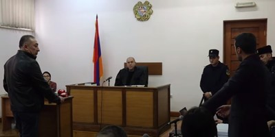 «Չի կարող մարդու նկատմամբ կալանավորումը վերածվել խոշտանգման». պաշտպանը միջնորդեց ազատ արձակել Արամ Գասպարյանին