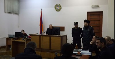 Արամ Գասպարյանը կմնա կալանքի տակ. դատարանը մերժեց պաշտպանի միջնորդությունը