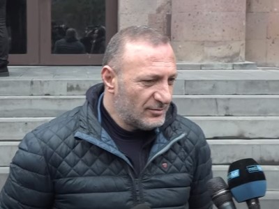 Իշխանությունն ուզում է մեզ հունից հանել, սարքել մարդասպան. Գարիկ Գալեյան