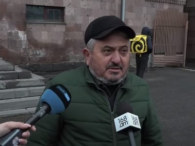 Ծառերի տակ պախկված՝ միանգամից հարձակվեցին ու առեւանգեցին որդեկորույս ծնողներին. զոհվածի ծնող