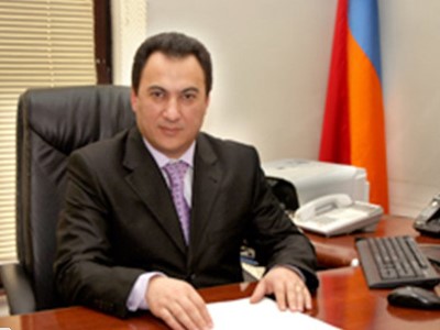 Արգիշտի Ղազարյանը նշանակվել է Վարչական դատարանի նախագահ