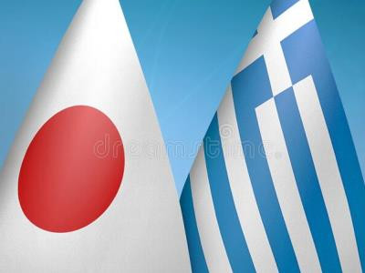 Greece and Japan intend to strengthen security, defense and economic ties