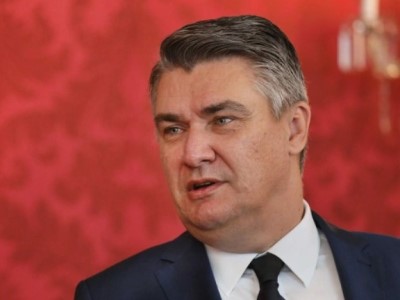 Croatian President: Russia has been provoked into armed conflict since 2014