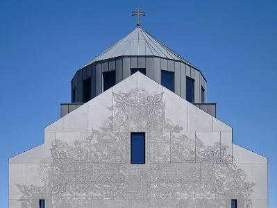 Armenian church in Texas is named US Building of the Year 2022 (PHOTOS)