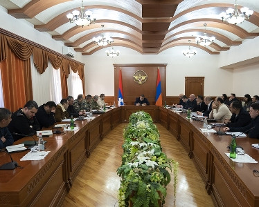 Coupon system somewhat alleviates food issue in Karabakh, but there is shortage of fuel supplies