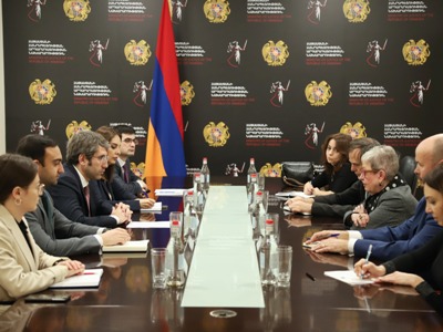 Արդարադատության ոլորտի բարեփոխումների համար ԵՄ-ի ֆինանսական աջակցությունը շարունակական է լինելու. ԵՄ դեսպան
