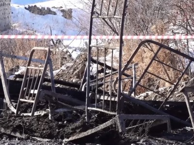Կացարանի հրդեհից 13 օր անց հայտնի չէ՝ ինչից են մահացել 15 զինծառայողները