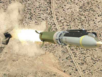 Reuters: new aid package for Ukraine will include missiles with a range of 150 km