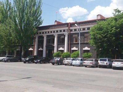 Շիրակի նորանշանակ մարզպետը նոր խորհրդական ունի