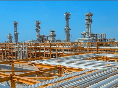 Iran puts into operation refinery of phase 14 of South Pars field