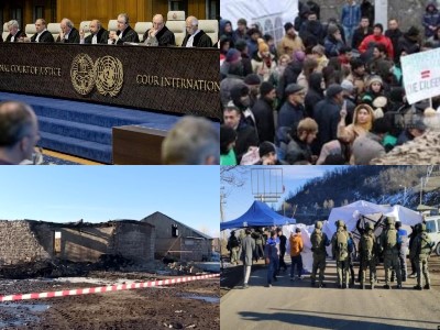 ARMENIAN NEWS UPDATE: Karabakh is under blockade for 52 days now (PHOTOS, VIDEO)
