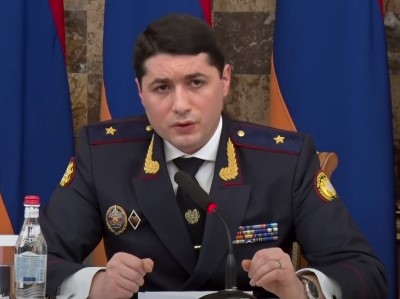 Глава СК Армении полон решимости выявить виновников поражения в 44-денвной войне