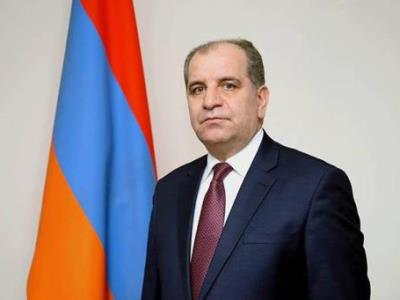 Armen Ghevondyan appointed Armenian ambassador to Kyrgyzstan concurrently