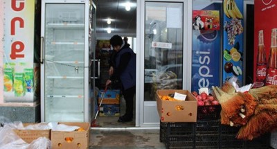 Osservatoria Balcani e Caucaso: Nagorno Karabakh, life under the blockade