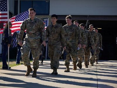 Philippines to expand access to military bases for U.S. military