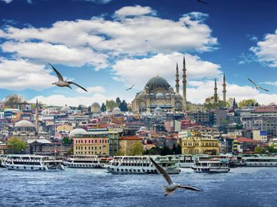 Consulates of Germany and Sweden closed in Istanbul for security reasons