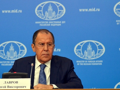 Lavrov: Moscow has not applied to CSTO countries for assistance in a special operation