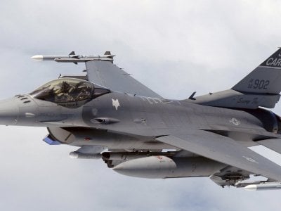 NYT: US and EU can supply Ukraine with F-16 fighters via Denmark and the Netherlands
