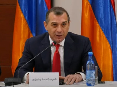 «Единая Армения»: Мы в состоянии войны, а власть пугает нас войной