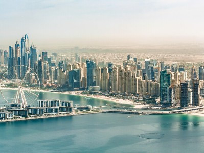 Penthouse in Dubai sold for record sum