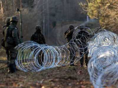 Poland to start construction of electronic barrier on border with Russia in March