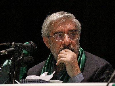 Iran's former PM calls for fundamental change
