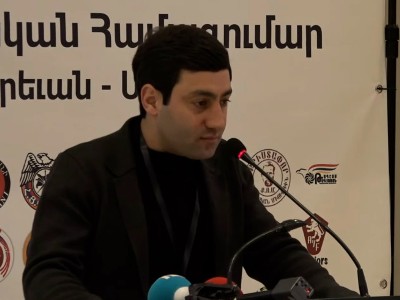 Մեր զոհված ընկերների առաջ պարտք ունենք կատարելու, ցույց տալու՝ Արցախը չի՛ լինելու Ադրբեջանի կազմում. Գոռ Սարգսյան
