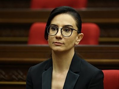 Генпрокурор Армении: Наказание Оганяну назначено не будет в связи с истечением срока давности
