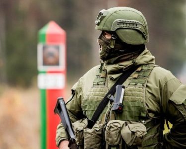 The State Border Committee of Belarus accuses Ukraine of creating dangerous situation at border