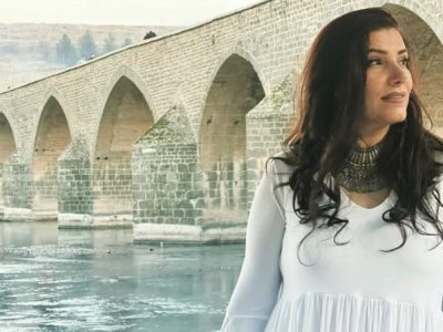 Armenian female singer remains under rubble in Turkey earthquake