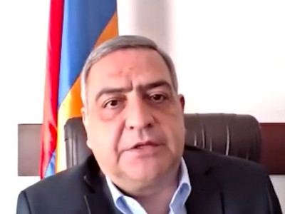 Armenian ambassador: Current situation in Syria is difficult