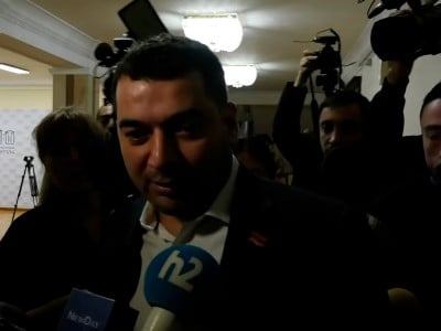 Միշտ կարող են քննադատել, բայց սա արդարացված որոշում է. Հրաչյա Հակոբյանը՝ Թուրքիա փրկարարներ ուղարկելու մասին