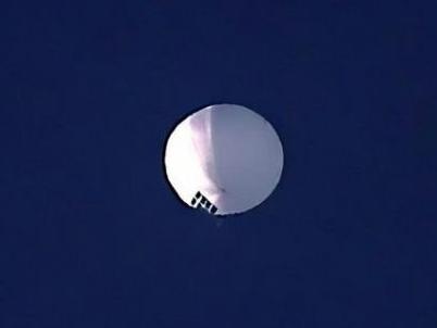 WP: 'Spy balloons' are part of China's extensive surveillance program