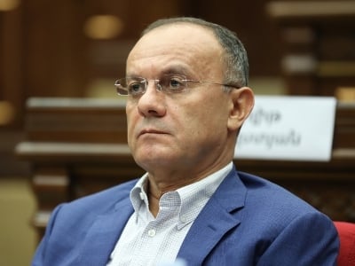 Адвокат: Уголовное преследование в отношении Сейрана Оганяна не может быть осуществлено