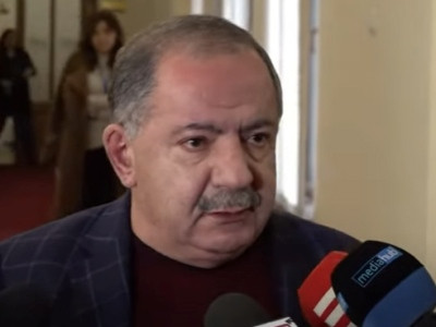 Ինչու այդ քննադատողներն իրենց քայլը չեն անում. Աղվան Վարդանյան