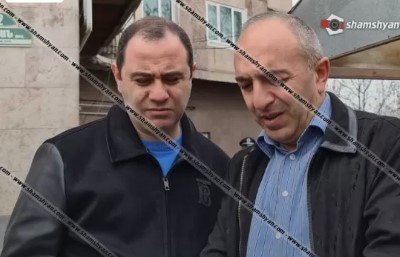 В Ереване очередная потасовка с применением огнестрельного оружия