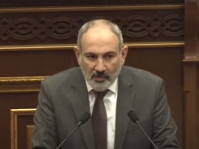 Пашинян: Антикоррупционный рейтинг «Transparency International» вызывает обеспокоенность