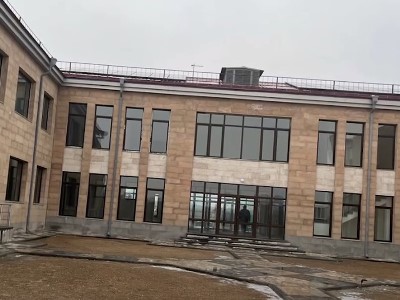 Պտղունք գյուղի նորակառույց դպրոցից գողությունը կատարել էին երկու երեւանցիներ