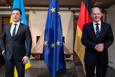 BFM TV: Scholz to meet Zelenskyy in Paris