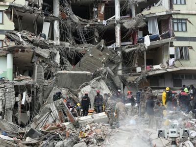President Erdogan: earthquake death toll in Turkey rises to 14,014