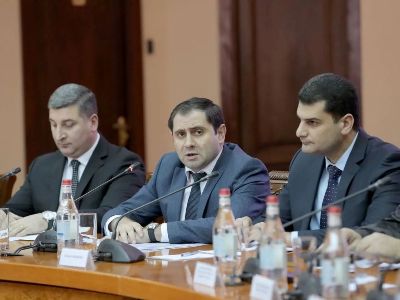 В Минобороны Армении обсудили подготовку к учебным сборам