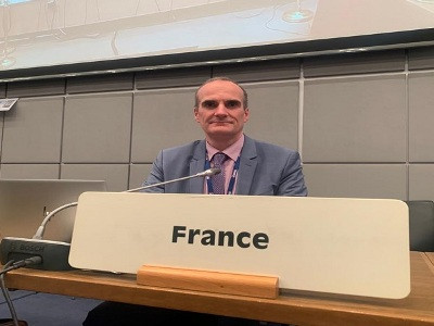 France representation to OSCE: Paris calls on Azerbaijan to restore freedom of movement through Lachin corridor