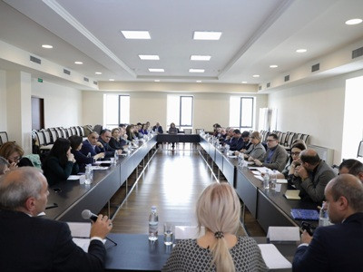 Մենք ակնկալում ենք արդյունավետ կառավարում՝ գործառույթների և պատասխանատվության հստակ բաշխմամբ. Արաքսիա Սվաջյան