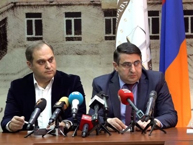 Ուրախ ենք, որ չեն ասել՝ ահաբեկիչ փաստաբանները զինված մտել են  անչափահասներին պաշտպանելու. Արա Զոհրաբյան