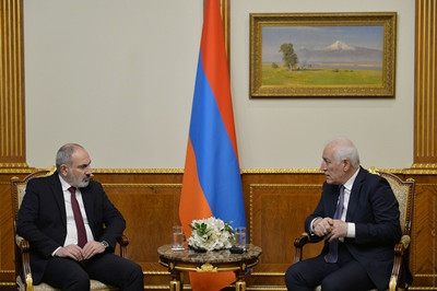 Բարեփոխումների օրակարգը հնարավոր չէ իրականացնել առանց ՀՀ նախագահի աջակցության. Փաշինյանը՝ Խաչատուրյանին