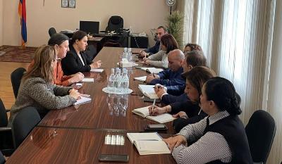 «Հաջողված ընտրությունները երաշխիք չեն ժողովրդավարության անշրջելիության համար». ԱՄՆ ՄԶԳ ներկայացուցիչները՝ ԿԸՀ-ում