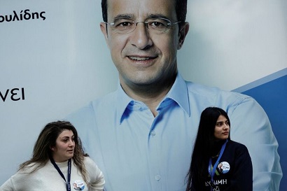 2nd round of presidential elections in Cyprus