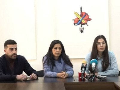 ՀՅԴ երիտասարդականը շարունակում է պայքարը բոլոր ապազգային իշխանությունների դեմ եւ խանգարելու է նրանց. Ցողիկ Աշիկյան