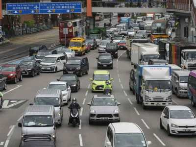 One-letter car license plate sold in Hong Kong for $3 million